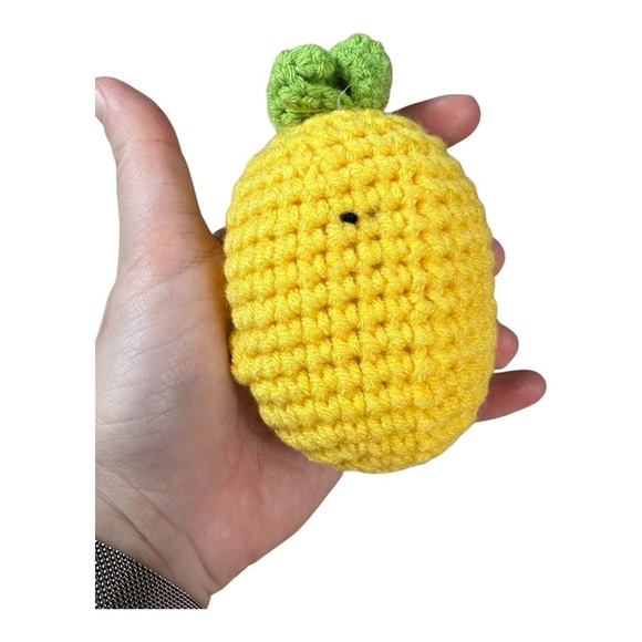 Fineapple Crochet Pineapple it’s Fine you’re fine everything’s fine - Picture 3 of 7